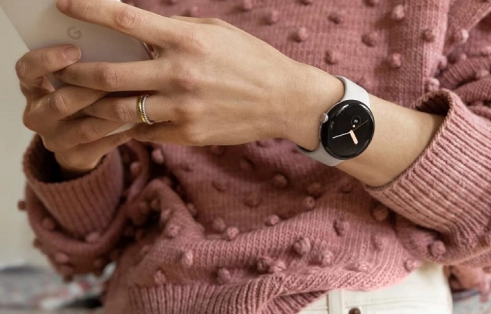 Google Pixel Watch erhält eine große Menge an Speicher