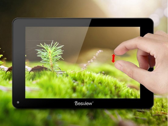 Desview, R7SII 3G-SDI 및 R72 4K 터치 온카메라 모니터 출시