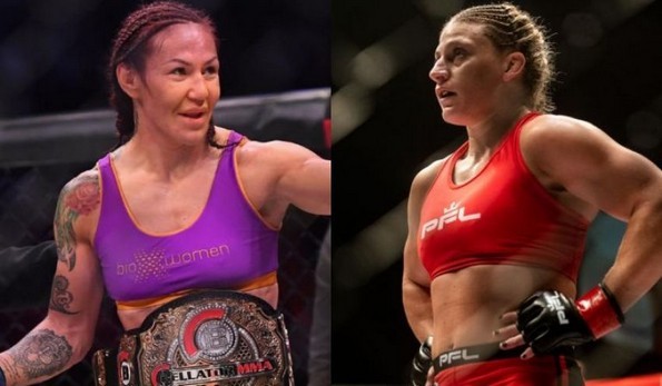 Kayla Harrison è fiduciosa che presto combatterà contro Cris Cyborg