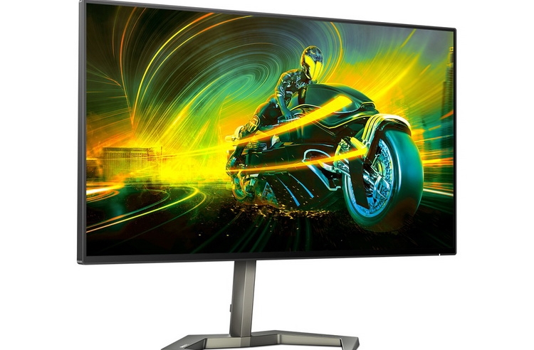 Philips stellt 27-Zoll-Momentum-Gaming-Monitore vor