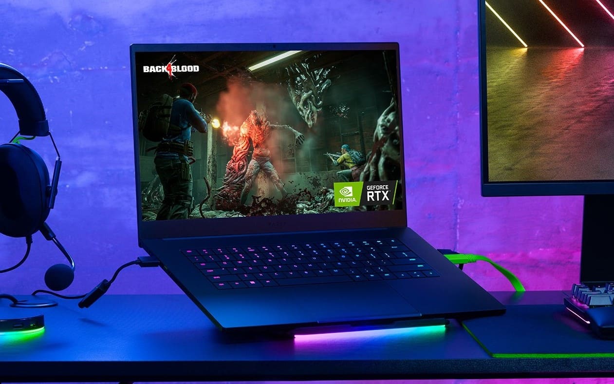 In vendita i portatili Razer Blade 15 basati su Intel Core i7-13800H