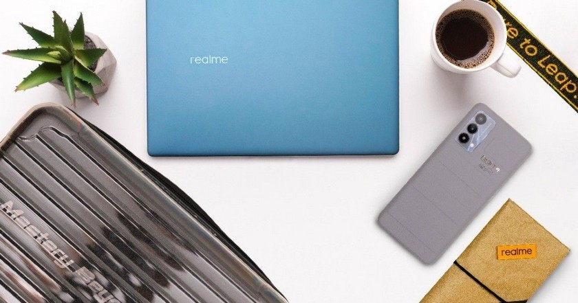 Spécifications de l'ordinateur portable Realme Book Slim: écran 2K de 14 pouces, chargement USB-C et à partir de 740 $