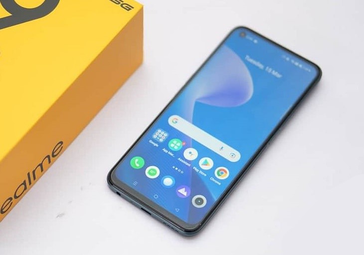 Die Präsentation des Realme 9i 5G Smartphones ist für den 18. August geplant