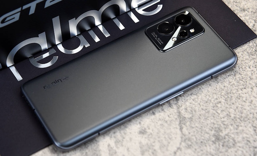 Realme se prépare à sortir un smartphone GT2 Master Explorer Edition