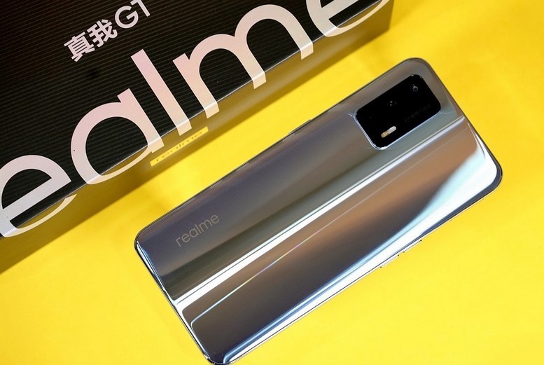 Le smartphone Realme GT alimenté par Snapdragon 888 se prépare pour une sortie européenne