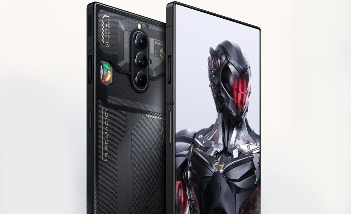 Nubia Red Magic 8 Pro sarà dotato di una batteria da 6000 mAh e ricarica rapida