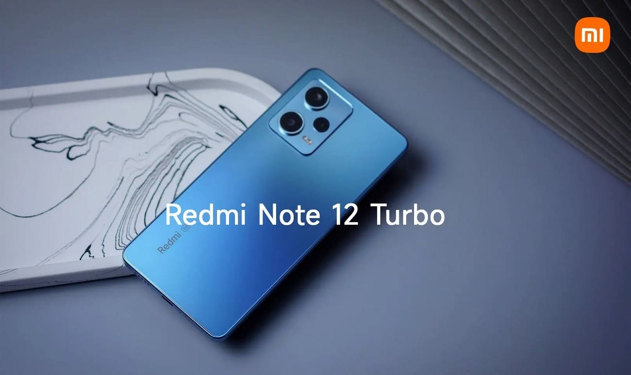 Redmi Note 12 Turboスマートフォンがリリースの準備をしています