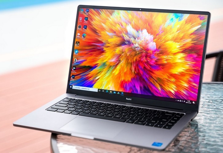 Xiaomi sta preparando il rilascio del laptop RedmiBook Pro 2022