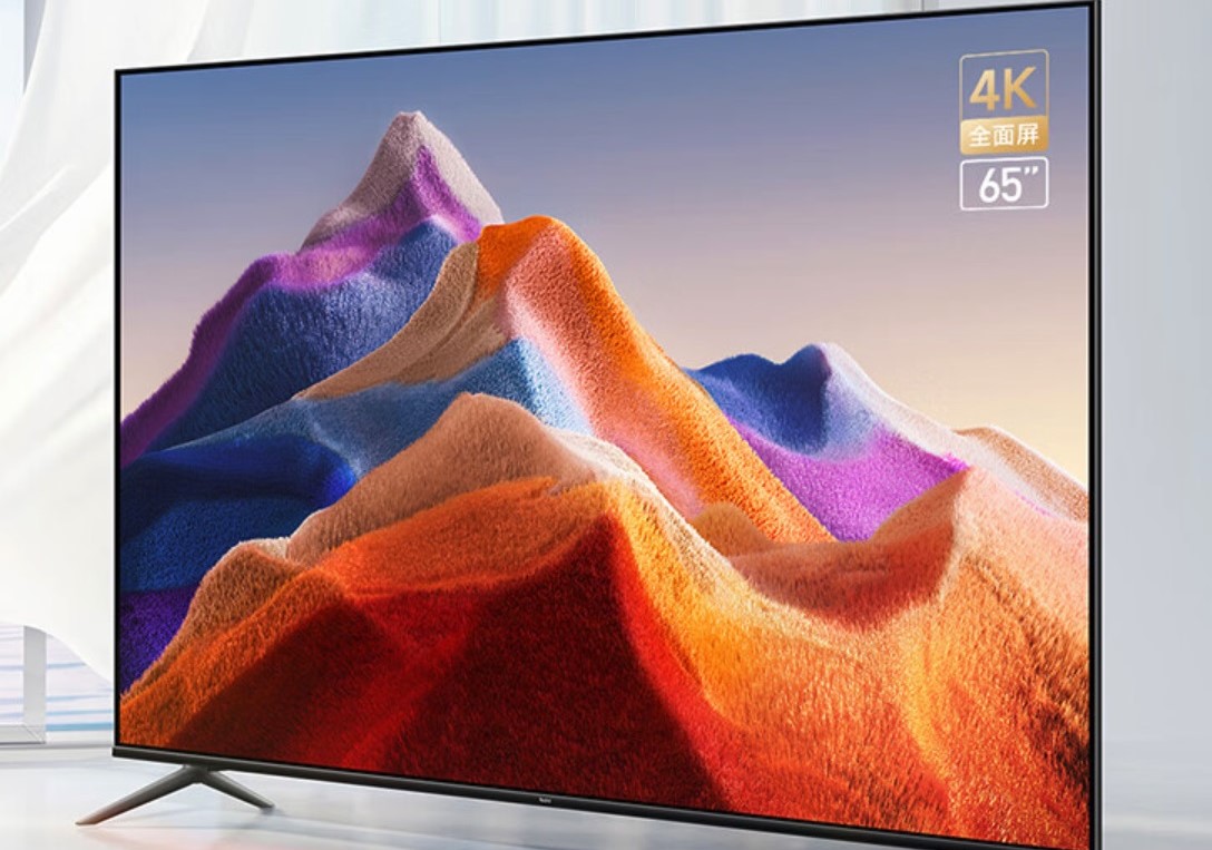 Xiaomi lancia la TV Redmi A65 2022 da $ 310
