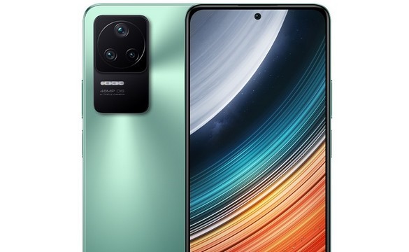 Xiaomi는 스마트 폰 Redmi K40S를 발표했습니다.