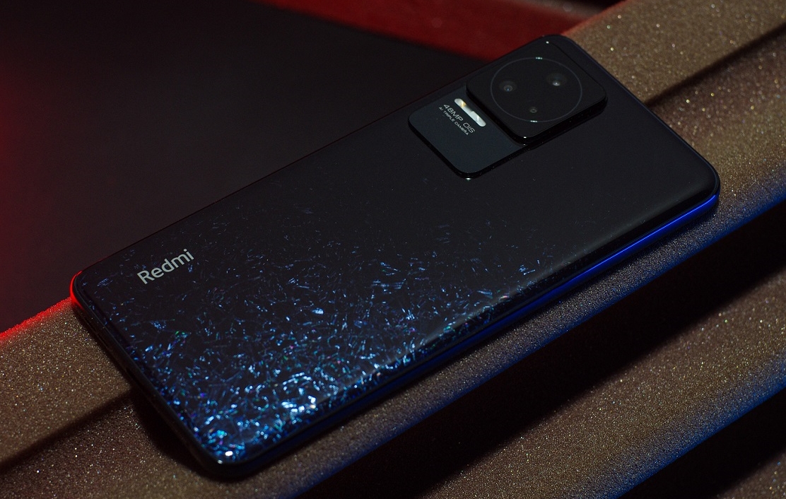 In China startete der Verkauf einer neuen Version des Redmi K50 mit 12/512 GB Speicher