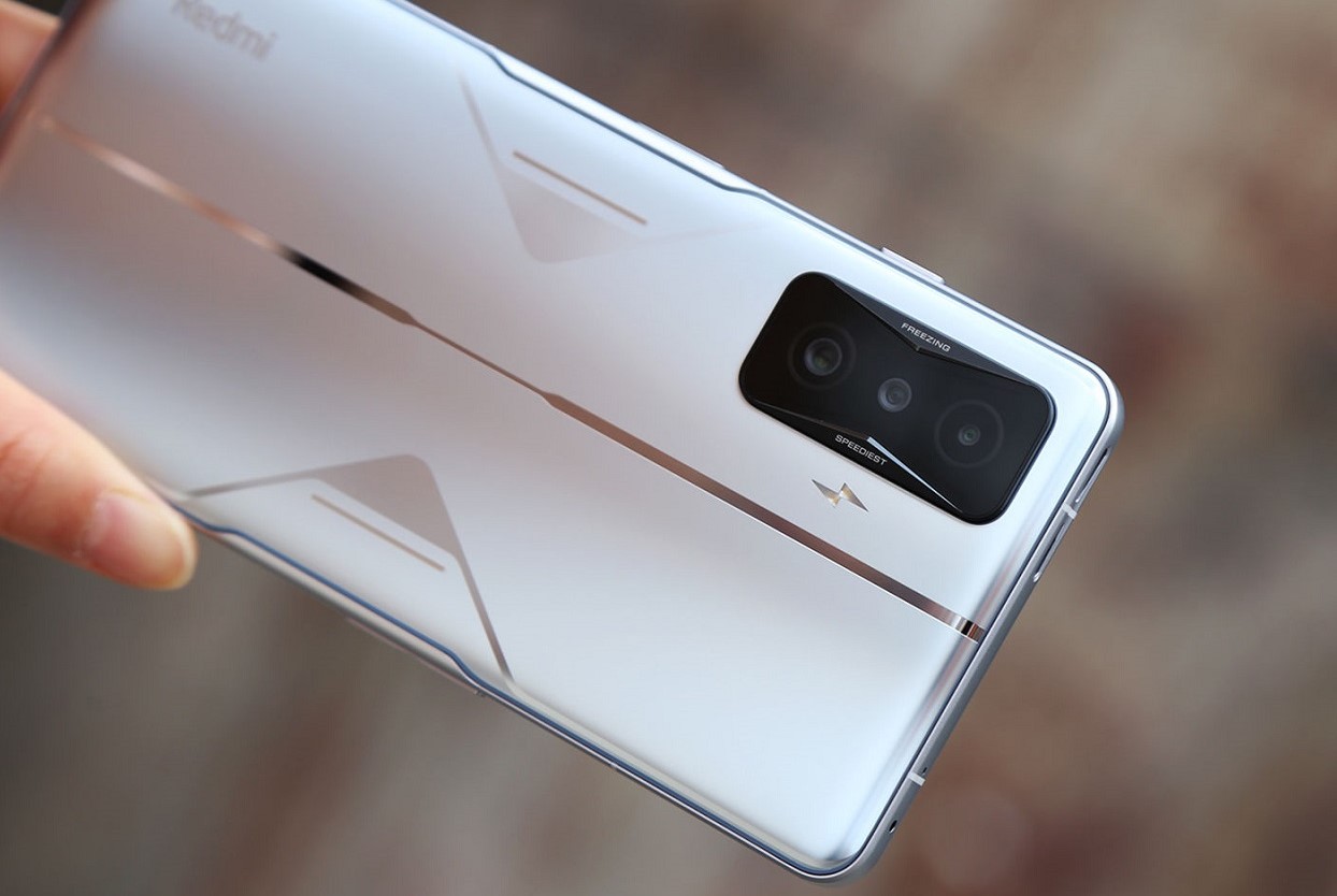 Les smartphones Redmi K60 recevront des caméras avec stabilisation optique