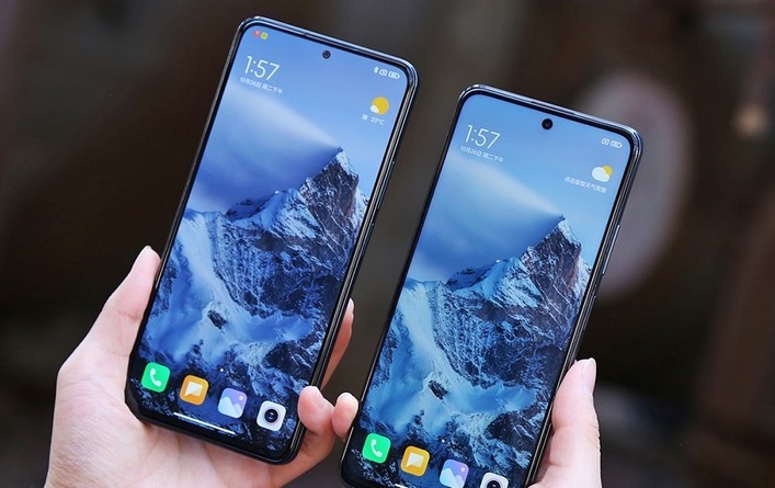 새로운 Redmi Note 12 시리즈의 출시는 2022년 2분기로 예상됩니다.