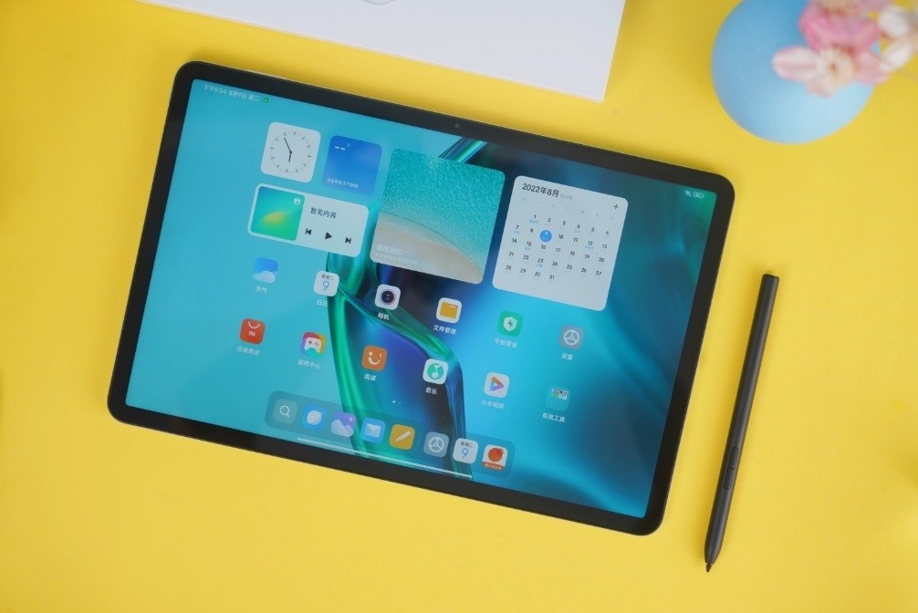 Il tablet Redmi Pad riceverà un nuovo processore da MediaTek