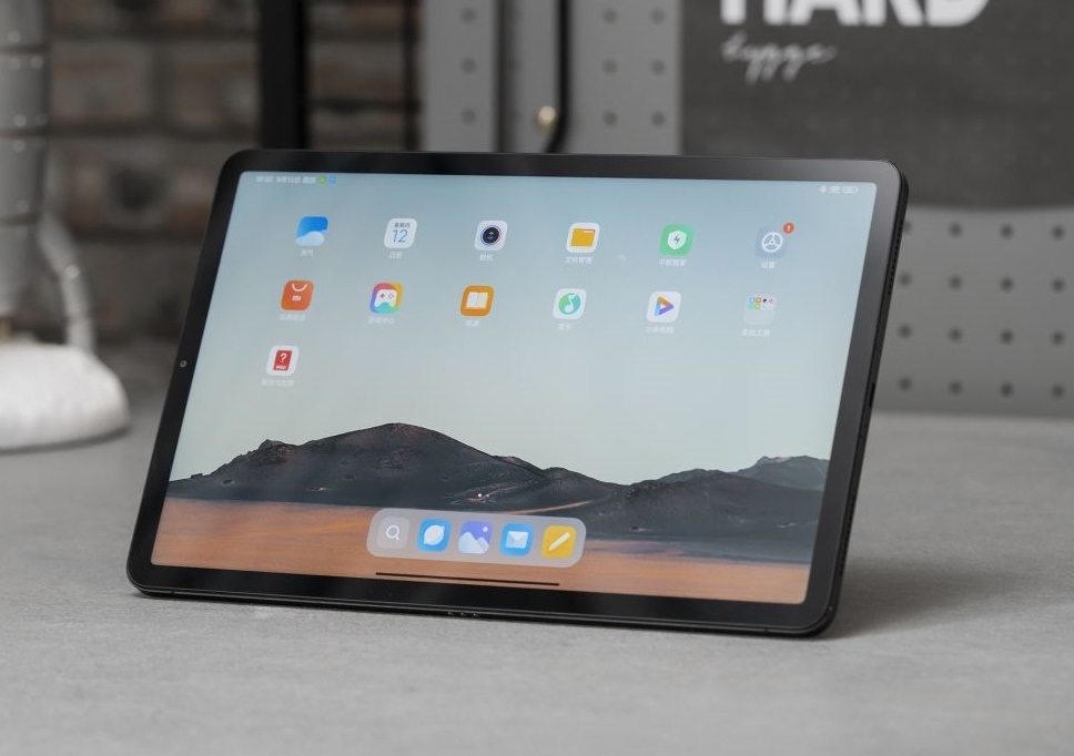 Il primo tablet Redmi si prepara al rilascio