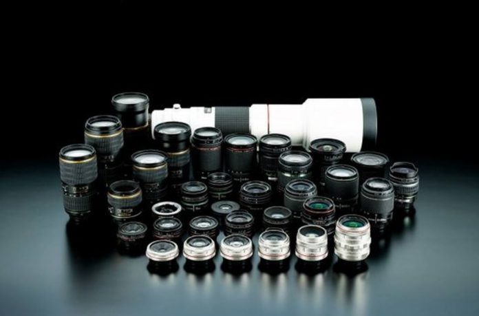 Ricoh dévoile l'objectif HD Pentax D FA Macro 100mm F/2.8 ED AW