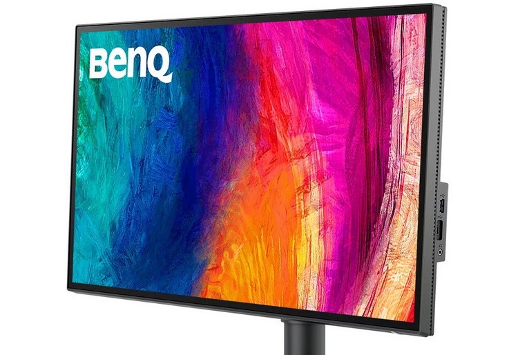 BenQ présente le moniteur 25 pouces PD2506Q