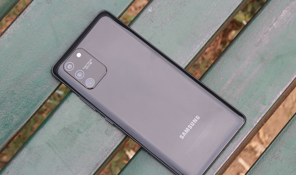 Samsung が Galaxy S10 Lite のアップデートをリリースしました