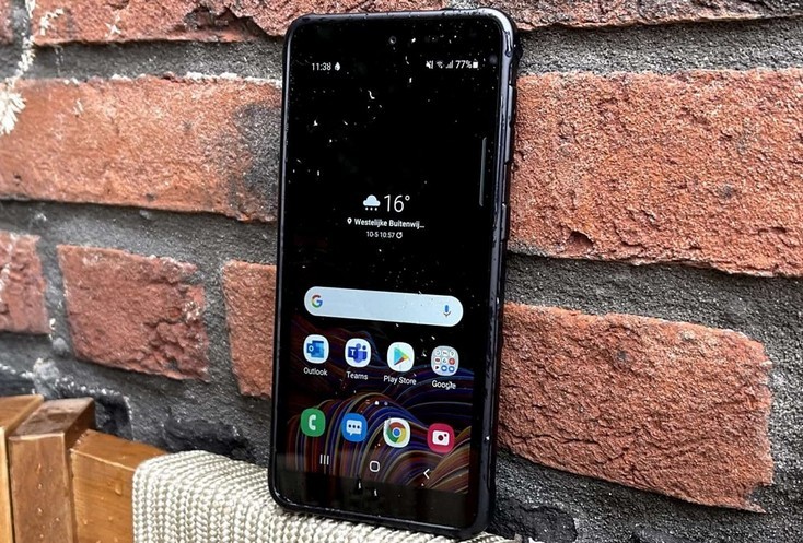 スマートフォンSamsungGalaxyXCoverPro2はSnapdragon778Gプロセッサを搭載します