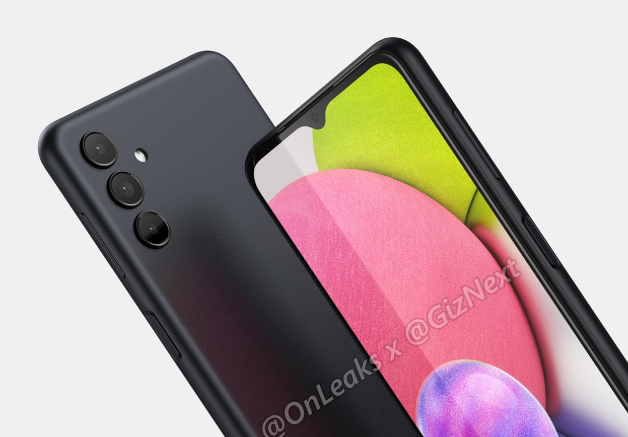 Samsung Galaxy A04 riceverà un chip Exynos 850