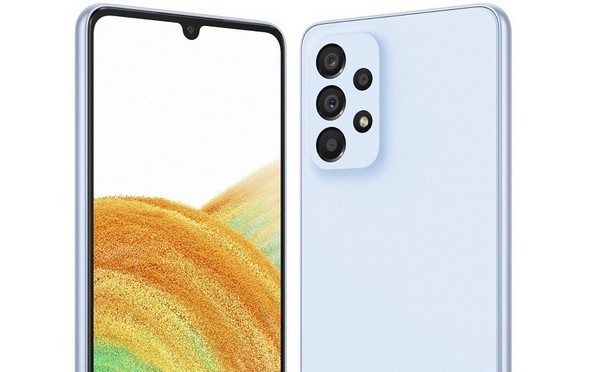 Samsung stellte das Galaxy A33 Smartphone vor