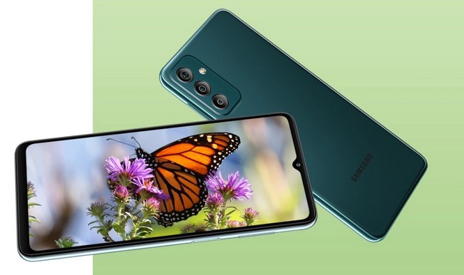 삼성, 갤럭시 F23 5G 스마트폰 출시