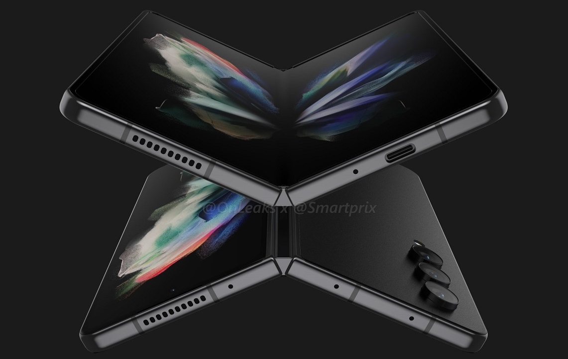 Das Samsung Galaxy Z Fold4 erhält ein 1-TB-Flash-Laufwerk