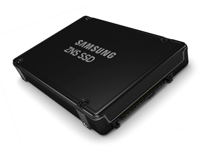 Samsung、Zoned Namespace テクノロジーを搭載した新しい PM1731a SSD を発表