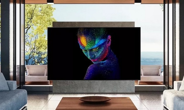 Samsung stellte den Samsung S95B QD-OLED-Fernseher vor