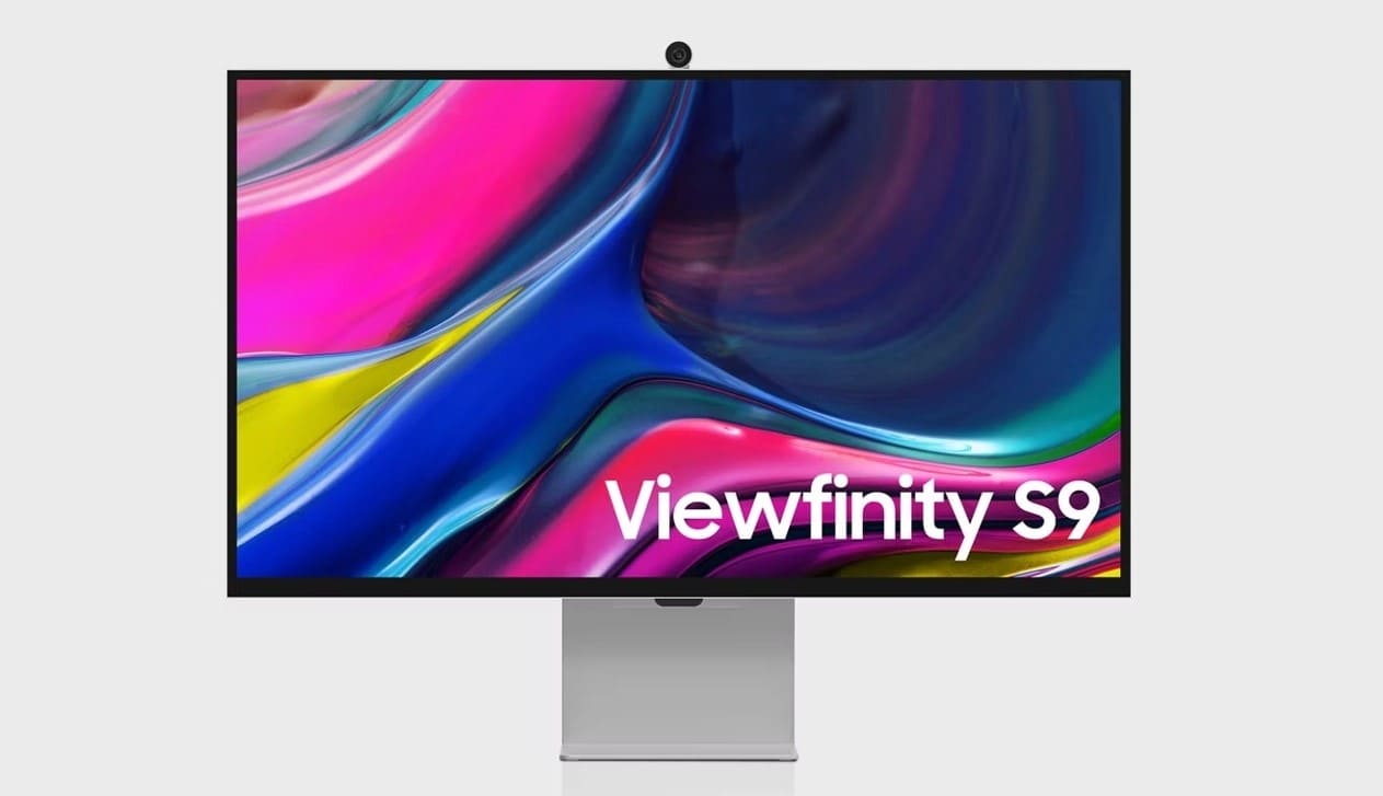 5Kスクリーンを備えたSamsung ViewFinity S9モニターが発表されました