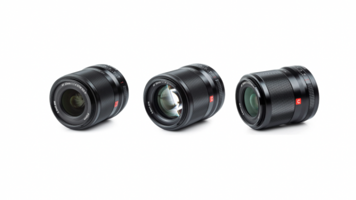 Viltroxは6つのCanon RFレンズを準備します