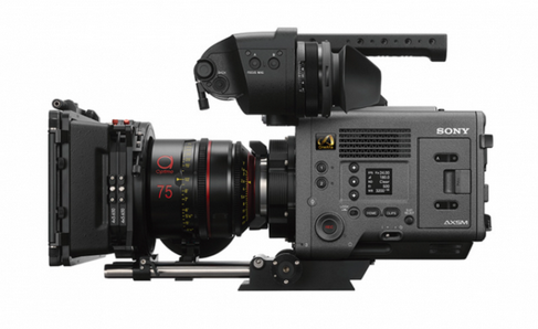 Sono iniziate le spedizioni di Sony Venice 2