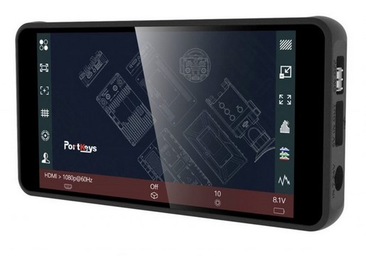 Portkeys PT5IIオンカメラ4Kモニターが発表されました