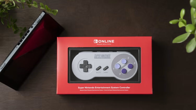 Steam agora suporta oficialmente controles do Nintendo Switch Online