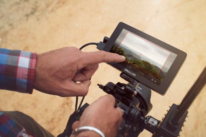 Annunciato il monitor con fotocamera SmallHD Action 5