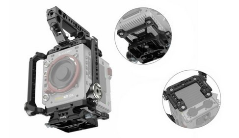 SmallRigがKinefinityMAVOEdge6Kムービーカメラケージを発表