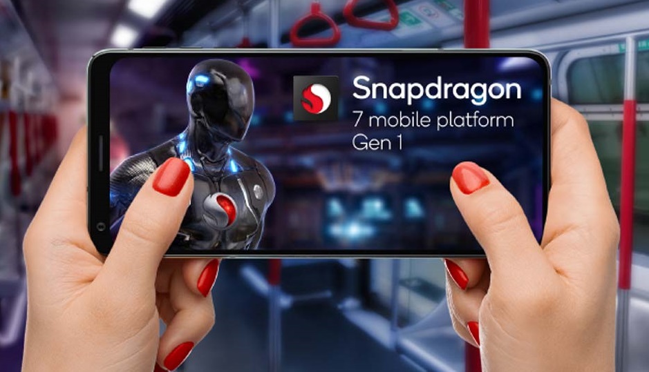 Processore Snapdragon 7 Gen 1 introdotto per smartphone di fascia media