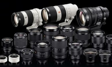 소니, 1억 화소 매트릭스 카메라 출시