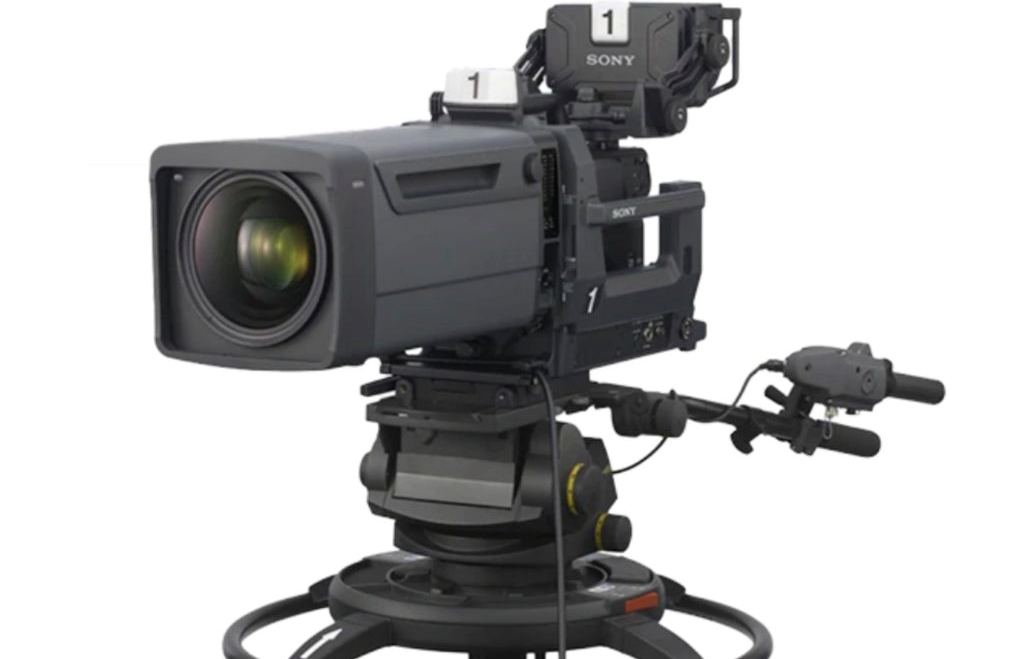 Sony stellt HDC-3200 4K-Broadcast-Global-Shutter-Kamera vor
