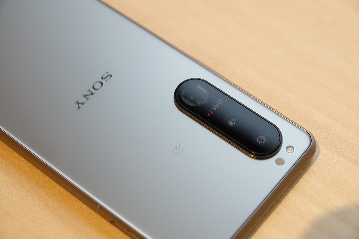 Sony bereitet die Veröffentlichung des Smartphones Xperia 5 IV vor