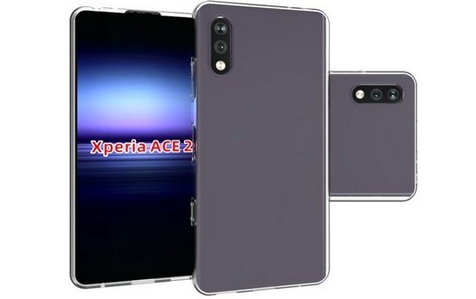 Sony Xperia Ace 2가 렌더링 이미지에 등장했습니다.