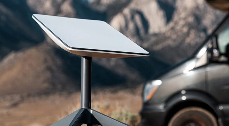 Starlink introduce restrizioni sull'uso del traffico durante il giorno