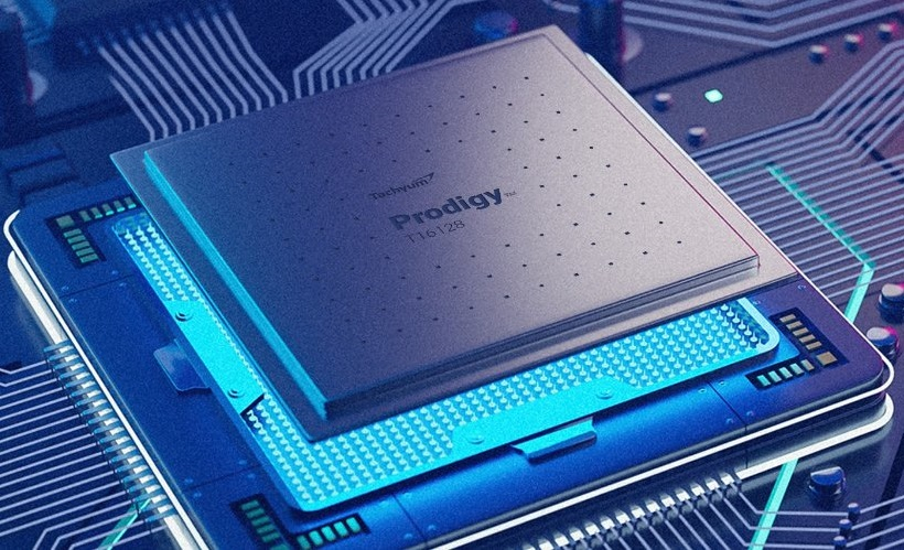Tachyum annonce les processeurs Prodigy : 128 cœurs à 5,7 GHz
