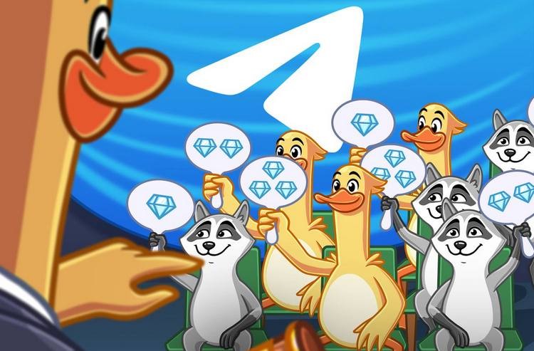 O Telegram começou a negociar nomes de usuário – quatro letras custam a partir de US$ 19.000