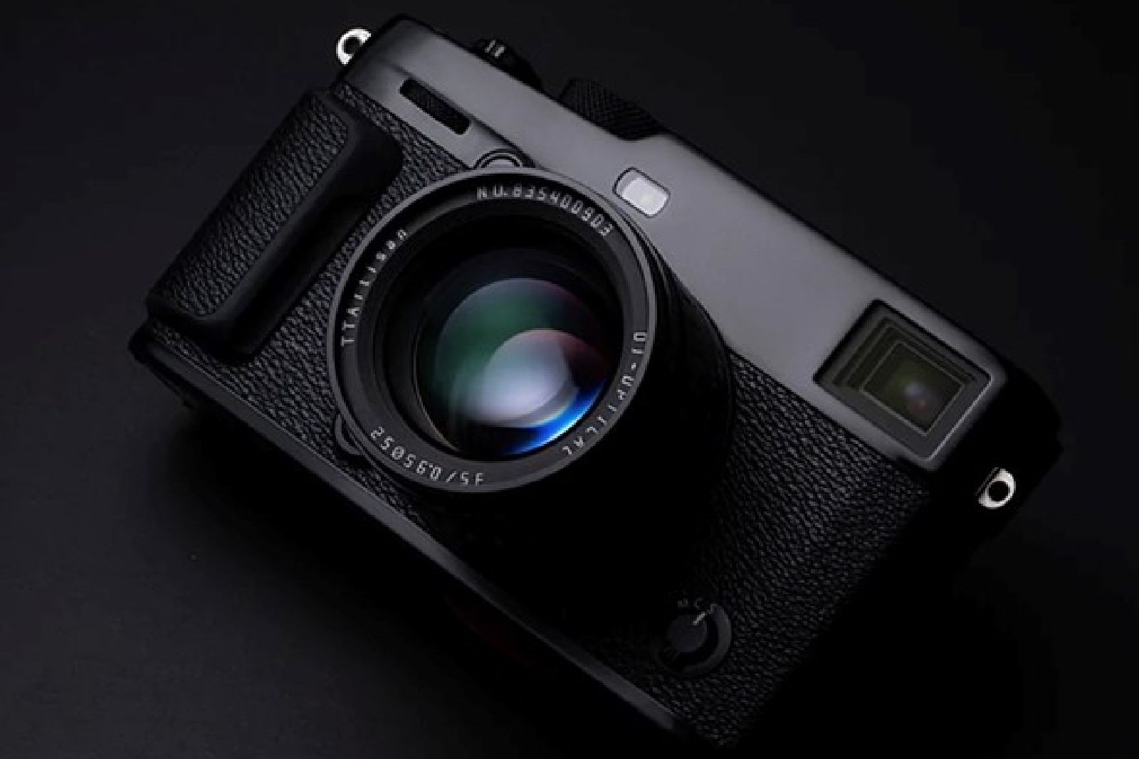 Apresentada lente TTArtisan 35mm F / 0.95 para câmeras APS-C