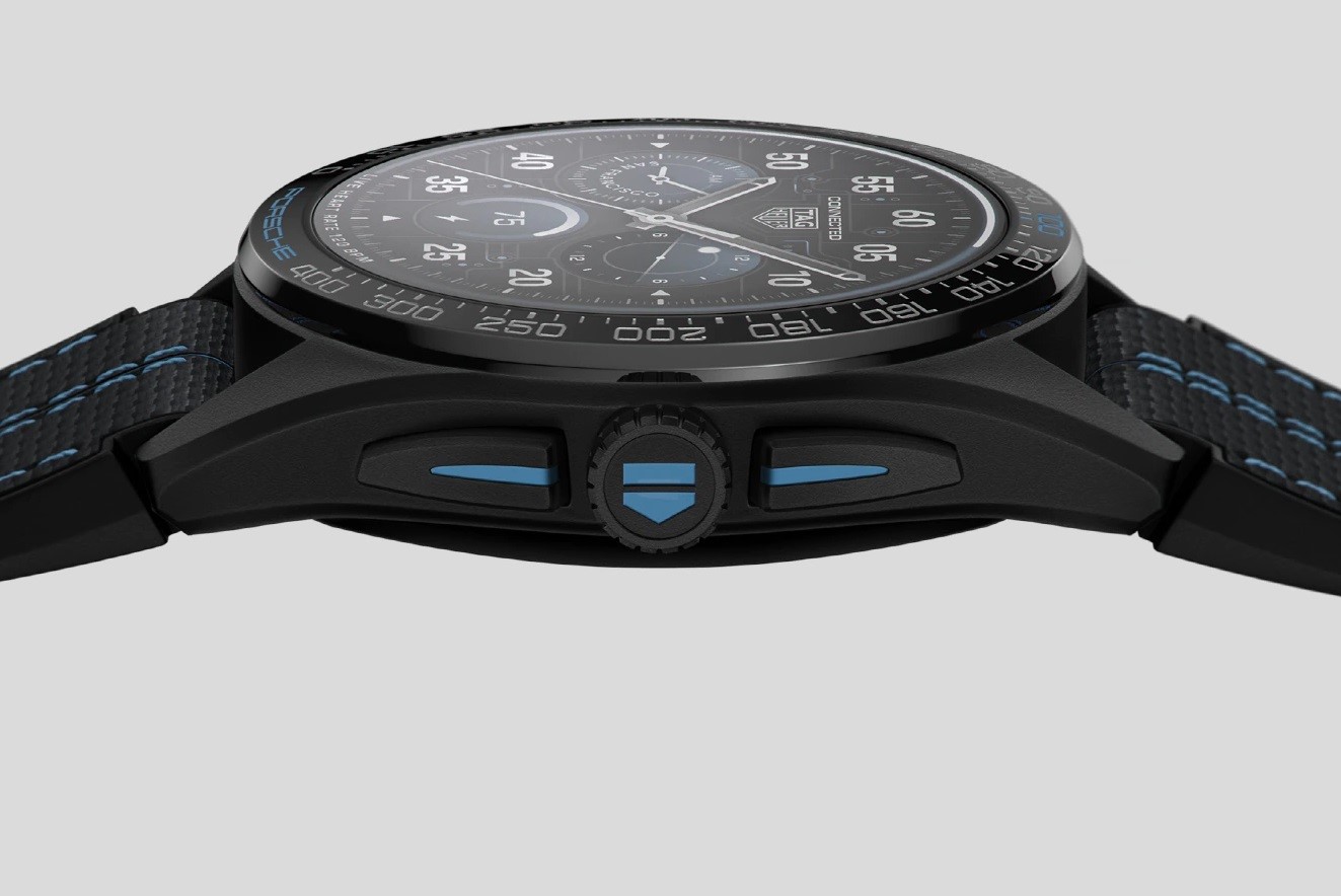 태그호이어, 커넥티드 x 포르쉐 에디션 스마트워치 출시