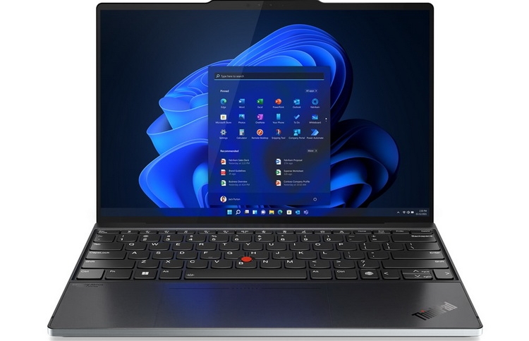 L'ordinateur portable Lenovo ThinkPad Z13 recevra un processeur octa-core exclusif AMD Ryzen PRO 7 6860Z