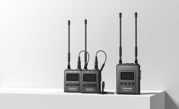 사라모닉 UwMic9s Mini 발표