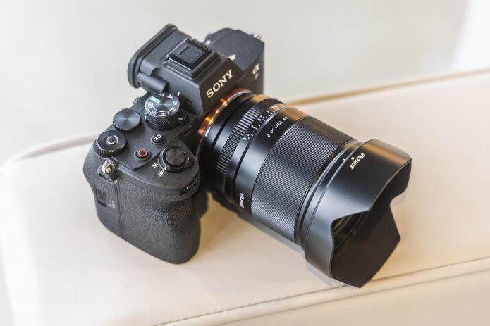 Obiettivo Viltrox 13mm F/1.4 introdotto per Sony E e Nikon Z