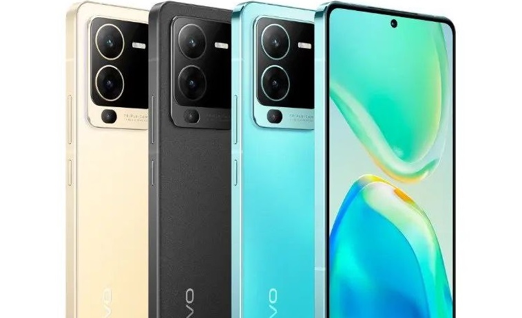 Vivo veröffentlicht die Smartphones V25 und V25 Pro